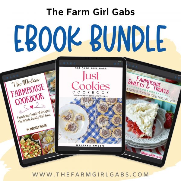 The Farm Girl Gabs eBook Bundle