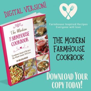 The Modern Farmhouse Cookbook Digital Version