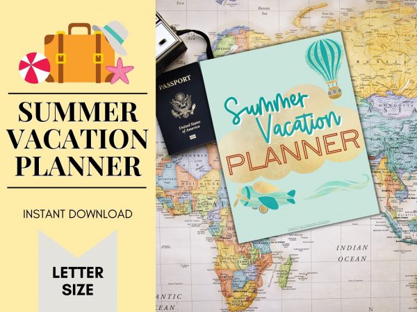 Summer Vacation planner
