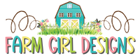Farm Girl Designs Logo